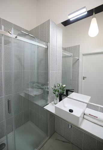 ห้องน้ำ, Absyntapart - Bulwar Staromiejski in โวรคลาฟ ซิตี้ เซ็นเตอร์ ห้องน้ำ, Absyntapart - Bulwar Staromiejski in โวรคลาฟ ซิตี้ เซ็นเตอร์