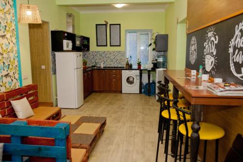 Fasilitas, Capsularhouse Hostel in Dnipro Fasilitas, Capsularhouse Hostel in Dnipro
