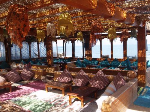 Pub/Ruang Rehat, Star Of Dahab Hotel in Dahab Pub/Ruang Rehat, Star Of Dahab Hotel in Dahab