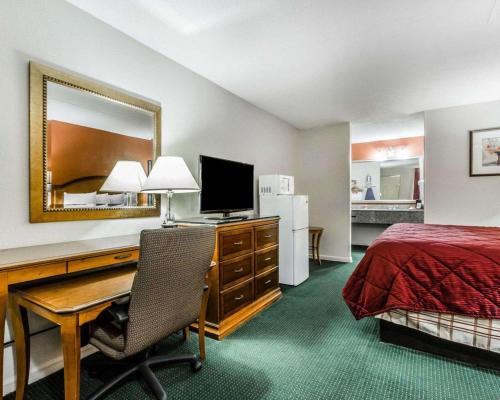 設施, Econo Lodge Inn & Suites in 恩特普賴斯 設施, Econo Lodge Inn & Suites in 恩特普賴斯