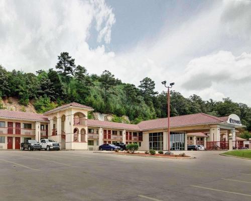 Quality Inn Conway - Greenbrier in Little Rock
