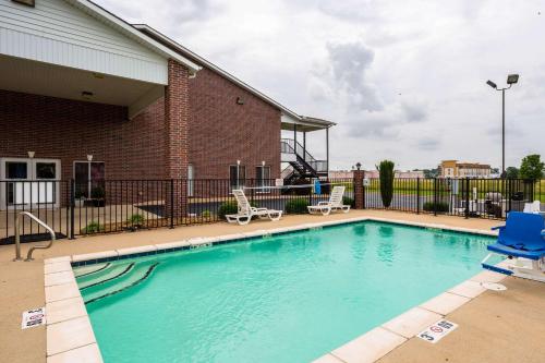 Létesítmények, Econo Lodge Inn & Suites Searcy in Searcy (Arkansas) Létesítmények, Econo Lodge Inn & Suites Searcy in Searcy (Arkansas)