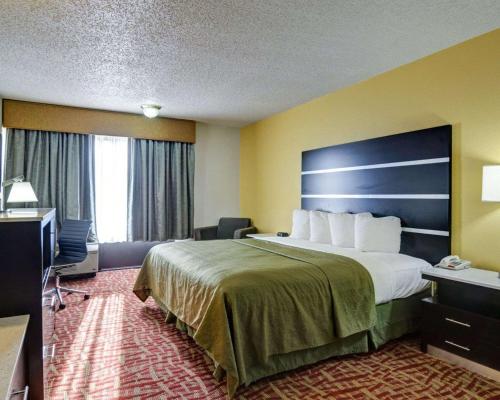 設施, 史密斯堡I-540品質酒店 (Quality Inn Fort Smith I-540) in 史密斯堡 設施, 史密斯堡I-540品質酒店 (Quality Inn Fort Smith I-540) in 史密斯堡
