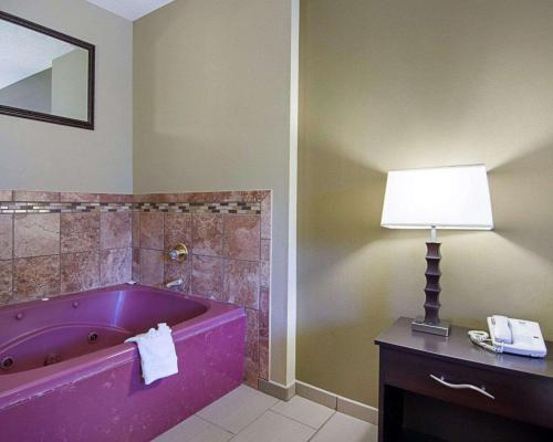 Παροχές, Quality Inn & Suites Little Rock West in Λιτλ Ροκ(Αρκάνσας) Παροχές, Quality Inn & Suites Little Rock West in Λιτλ Ροκ(Αρκάνσας)