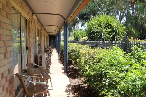 ทัศนียภาพภายนอกโรงแรม, Midlander Motor Inn in เอเมอรัลด์ ทัศนียภาพภายนอกโรงแรม, Midlander Motor Inn in เอเมอรัลด์