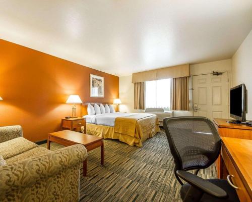 Quality Inn Petaluma - Sonoma in Petaluma (Kalifornia) Quality Inn Petaluma - Sonoma in Petaluma (Kalifornia)