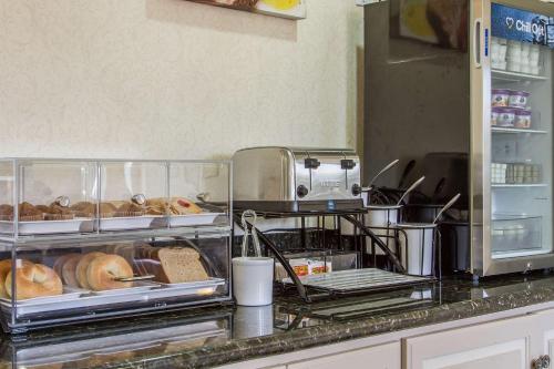 Étterem, Comfort Inn Palo Alto in San Jose (Kalifornia) Étterem, Comfort Inn Palo Alto in San Jose (Kalifornia)