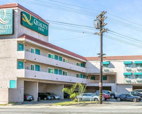 Quality Inn Burbank Airport Burbank 