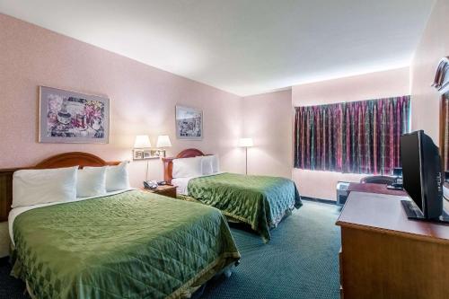 This photo about San Bernandino Inn & Suites shared on HyHotel.com