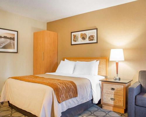 Létesítmények, Comfort Inn in Brantford (Ontario) Létesítmények, Comfort Inn in Brantford (Ontario)