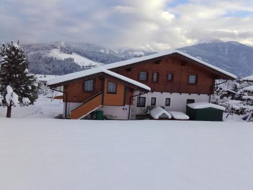 Näkymä ulkoa, Ferienwohnungen Haus Sonnenschein in Flachau Näkymä ulkoa, Ferienwohnungen Haus Sonnenschein in Flachau