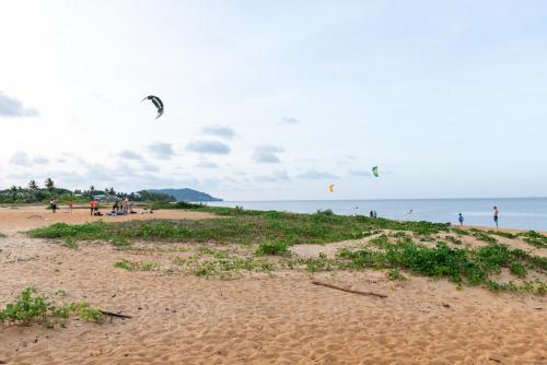 Beach, The Originals City, Hôtel Belova, Cayenne Sud in Cayenne Beach, The Originals City, Hôtel Belova, Cayenne Sud in Cayenne
