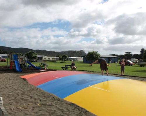 This photo about Raglan Holiday Park shared on HyHotel.com