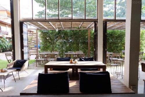 サマサ ベッド & ブレックファースト5