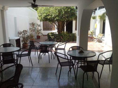 This photo about Casa Hotel Las Gaviotas shared on HyHotel.com