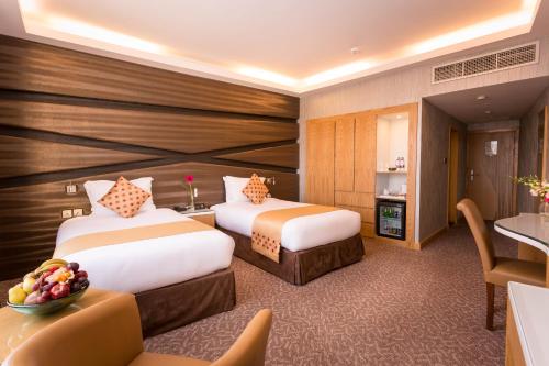 Al Safir Hotel