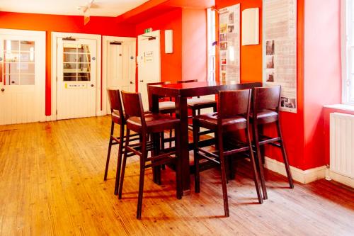 Faciliteter, Dundee Backpackers Hostel in Dundee Faciliteter, Dundee Backpackers Hostel in Dundee