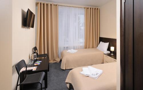 This photo about Pavlov Hotel shared on HyHotel.com