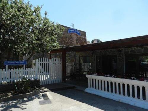 This photo about STINTINO CALAS HOTEL shared on HyHotel.com