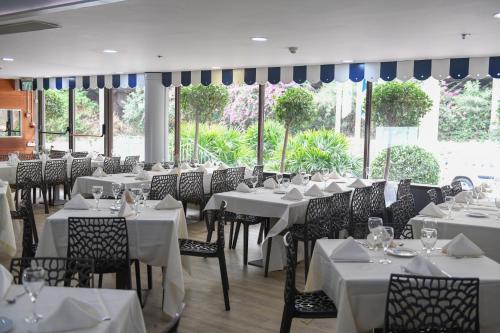 Restaurant, Club Hotel Tiberia in Tiberias Restaurant, Club Hotel Tiberia in Tiberias
