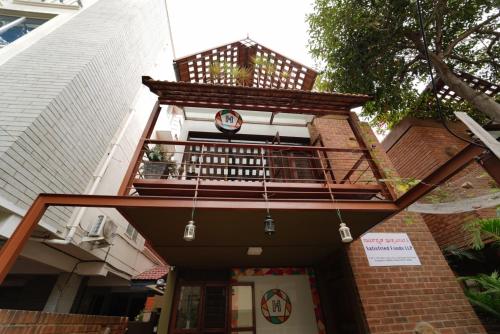 Hibernest Indiranagar
