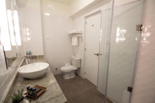 Salle de bain, Tierra Viva Trujillo in Trujillo Salle de bain, Tierra Viva Trujillo in Trujillo