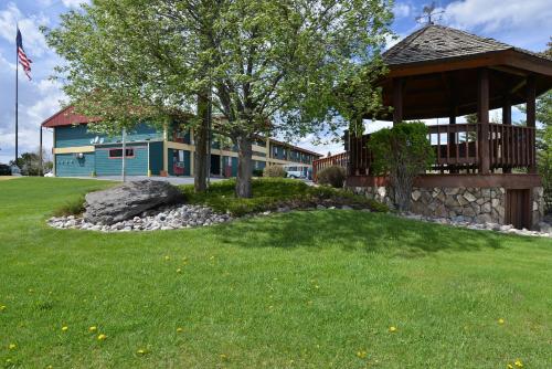 Εξωτερική όψη, Rocker Inn in Μπουτ(Μοντάνα) Εξωτερική όψη, Rocker Inn in Μπουτ(Μοντάνα)