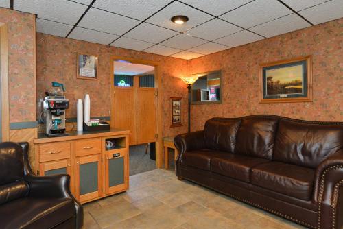 Αίθουσα υποδοχής, Rocker Inn in Μπουτ(Μοντάνα) Αίθουσα υποδοχής, Rocker Inn in Μπουτ(Μοντάνα)