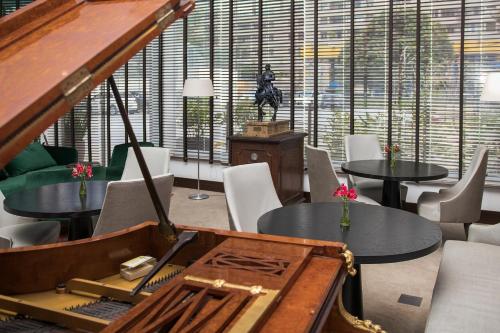 酒吧/Lounge Bar, 卡多羅聖保羅酒店 (Hotel Cadoro Sao Paulo) in 聖保羅 酒吧/Lounge Bar, 卡多羅聖保羅酒店 (Hotel Cadoro Sao Paulo) in 聖保羅