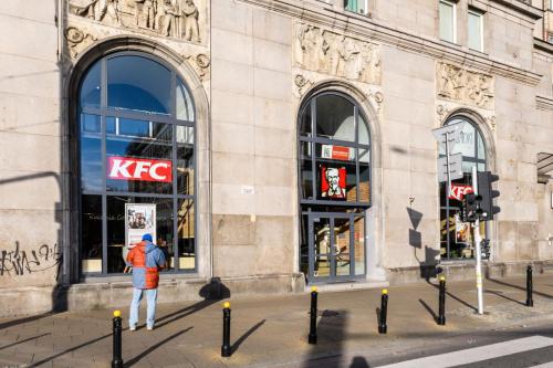 Warsaw City Center P&O Serviced Apartments