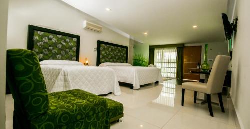 This photo about Hotel Maria Dolores shared on HyHotel.com