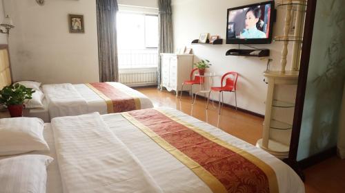 This photo about Bell Tower Apartment Hotel shared on HyHotel.com