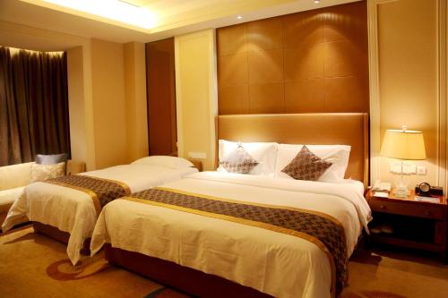 This photo about Hohhot Juva Grand Hotel shared on HyHotel.com