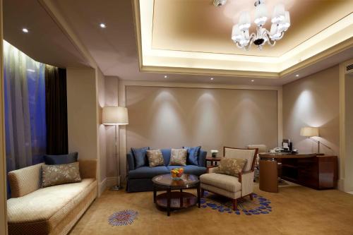 This photo about Hohhot Juva Grand Hotel shared on HyHotel.com