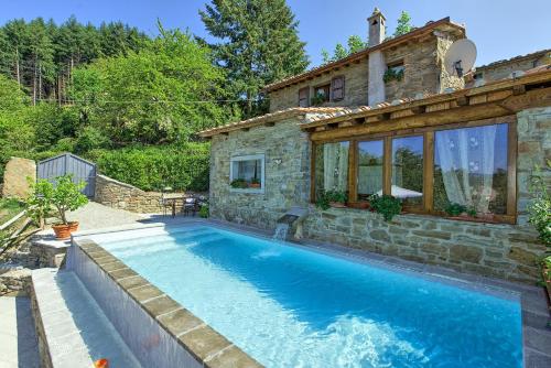 Inngang, Casa Margherita 3 by PosarelliVillas in Adatti Inngang, Casa Margherita 3 by PosarelliVillas in Adatti