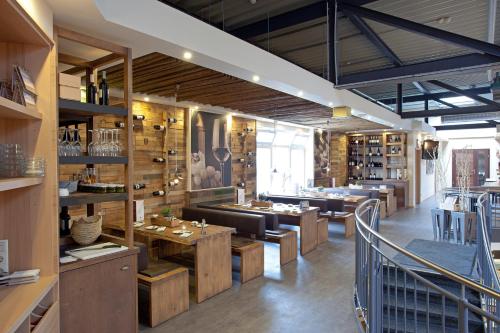 Restaurante, Anders Hotel Walsrode in Walsrode Restaurante, Anders Hotel Walsrode in Walsrode