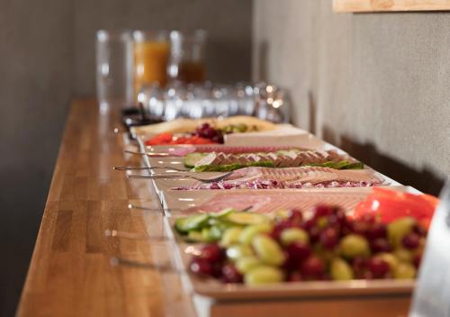 Food and beverages, 62N Hotel - City Center in Torshavn Food and beverages, 62N Hotel - City Center in Torshavn