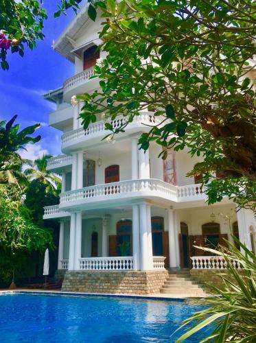 This photo about La Maison Nil Manel shared on HyHotel.com