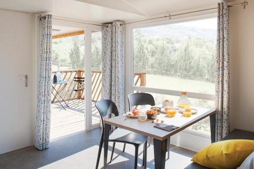 This photo about Camping les Grosses Pierres shared on HyHotel.com