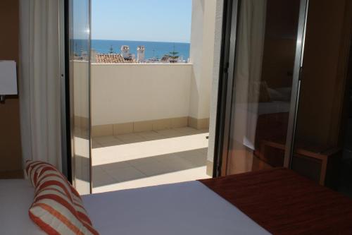 Balkon/terasa, Hotel Carmen in Mijas Balkon/terasa, Hotel Carmen in Mijas