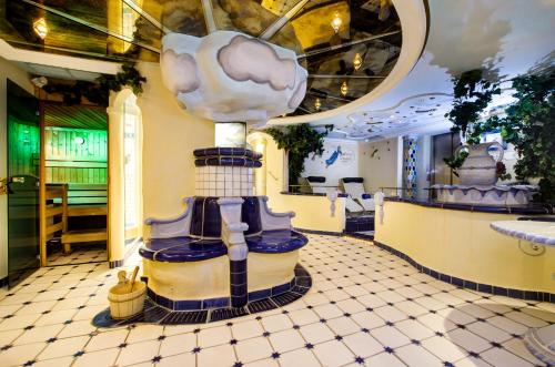 สปา, Boutique-Hotel Bauer in ซาลบาค สปา, Boutique-Hotel Bauer in ซาลบาค