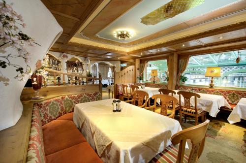 ห้องอาหาร, Boutique-Hotel Bauer in ซาลบาค ห้องอาหาร, Boutique-Hotel Bauer in ซาลบาค
