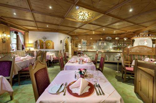 Restaurant, Boutique-Hotel Bauer in Saalbach Restaurant, Boutique-Hotel Bauer in Saalbach