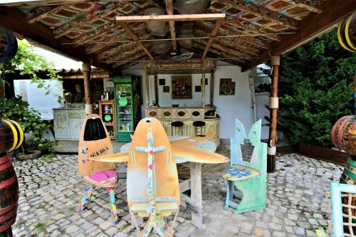 This photo about Villa Ana Margarida by Nature shared on HyHotel.com