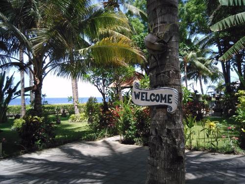 Entrance, Alam Mimpi Bali in Singaraja Entrance, Alam Mimpi Bali in Singaraja