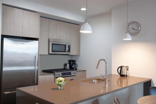 在meiguo.com看到的艺术区达摩家JC套房公寓的介绍图片