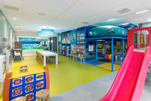 คลับสำหรับเด็ก, Grand Hotel Valies in เรอมอนด์ คลับสำหรับเด็ก, Grand Hotel Valies in เรอมอนด์