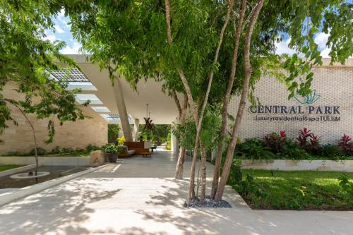 This photo about Central Park Resort & Spa Tulum shared on HyHotel.com