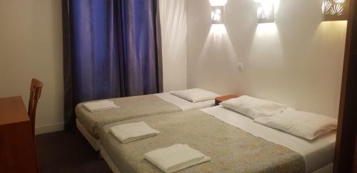 This photo about Hotel Petit Bastille shared on HyHotel.com