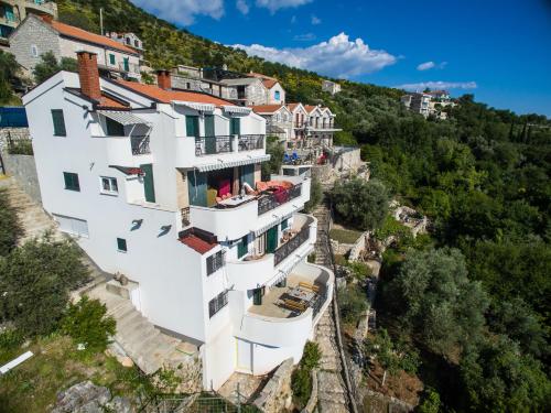 A szálláshely kívülről, Zen Luxury Villa in Rijeka Rezevici A szálláshely kívülről, Zen Luxury Villa in Rijeka Rezevici